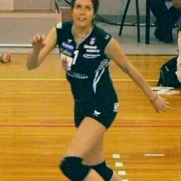 Portrait of Iliyana Gocheva