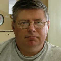 Portrait of Skip Groff