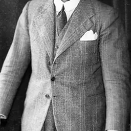 Portrait of Arne Meidell