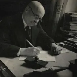 Portrait of Alexey Novikov-Priboy