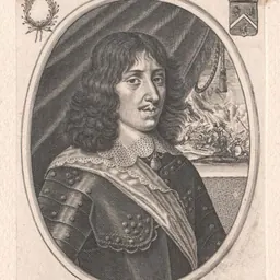 Portrait of Louis II de La Trémoille, duc de Noirmoutier