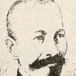 Portrait of Jesús Rabí