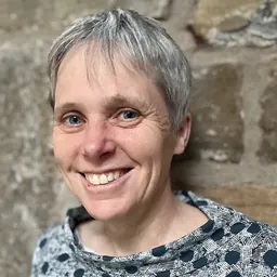 Portrait of Emma Hart (computer scientist)