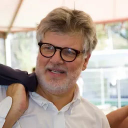 Portrait of Carlo Mazzacurati