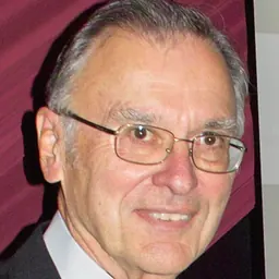Portrait of Marcian Hoff