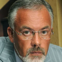 Portrait of Dmytro Tabačnyk