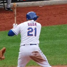 Portrait of Lucas Duda