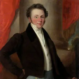 Portrait of Richard Grainger