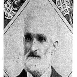 Portrait of Robert Niven