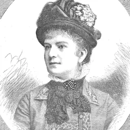 Portrait of Emma Howson