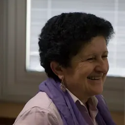 Portrait of Consuelo Mata Parreño