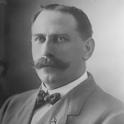 Portrait of P. H. McCarthy