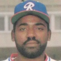 Portrait of Trench Davis