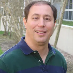 Portrait of Brad Topol