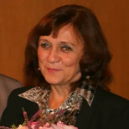 Portrait of Ilona Koutny