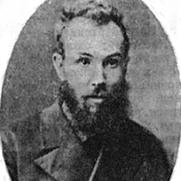 Portrait of Pyotr Antonov