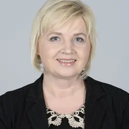 Portrait of Lidia Staroń