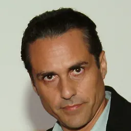 Portrait of Maurice Benard