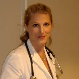 Portrait of Vanessa Kerry