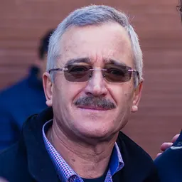 Portrait of José Antonio Ortega Lara