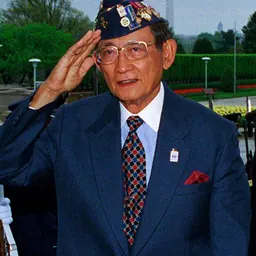Portrait of Fidel Ramos