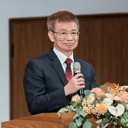Portrait of Cheng-Chih Wu