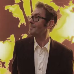 Portrait of Russ Tolman