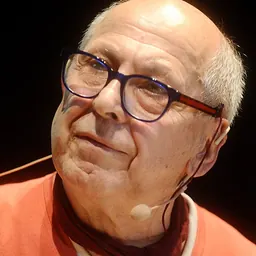Portrait of Emanuele Taglietti