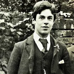 Portrait of Karl Parsons