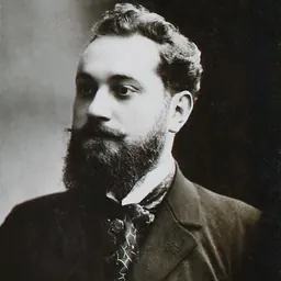 Portrait of Albert Guillaume
