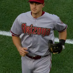 Portrait of Nick Ahmed