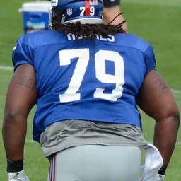 Portrait of Montori Hughes