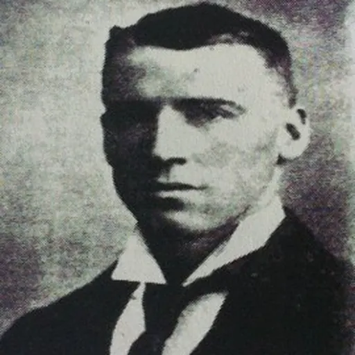 Portrait of Owen Brennan