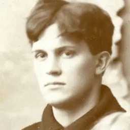 Portrait of William McCauley