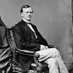 Portrait of Carlton Brandaga Curtis