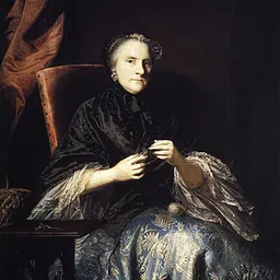 Portrait of Anne van Keppel, Countess of Albemarle