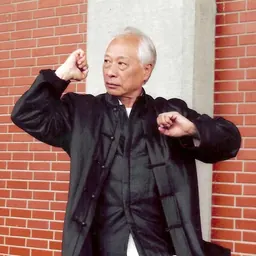 Portrait of Adam Hsu