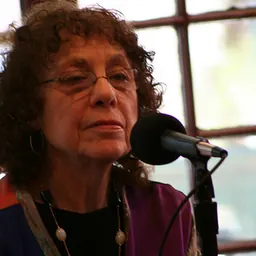 Portrait of Lynne Sharon Schwartz