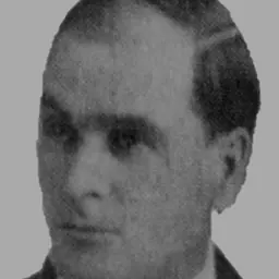 Portrait of Francis Edward Crawford