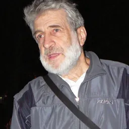 Portrait of Petar Beron