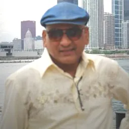 Portrait of Amanchi Venkata Subrahmanyam