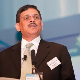 Portrait of Ramesh Datla
