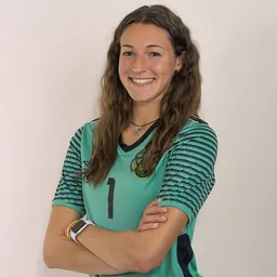 Portrait of Sydney Schneider