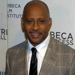 Portrait of Ruben Santiago-Hudson