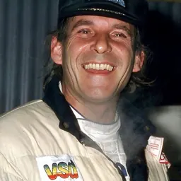 Portrait of René Metge