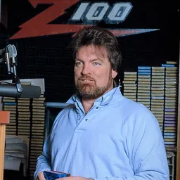Portrait of Scott Shannon