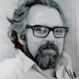 Portrait of Víctor Neumann-Lara