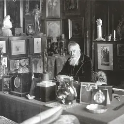 Portrait of Paul von Joukovski