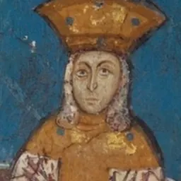 Portrait of Brnjača