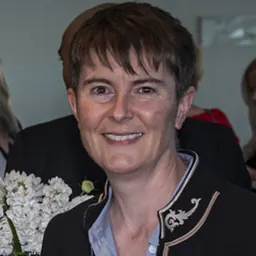 Portrait of Bryony James